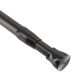 TENDANCE Teleskopski držač zavese za kadu 135-250cm, crna - 2104103-1