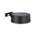 PHILIPS Spoljasnja lampa Vynce okrugla 1.5W 27K crna - 21048