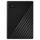 WESTERN DIGITAL Hard disk External WD My Passport 4TB - 0130837