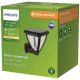 PHILIPS Spoljasnja lampa Vapora 1.5W 27K crna - 21050-1