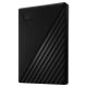 WESTERN DIGITAL Hard disk External WD My Passport 4TB - 0130837