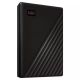WESTERN DIGITAL Hard disk External WD My Passport 4TB - 0130837
