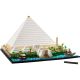 LEGO 21058 Velika piramida u Gizi - 21058