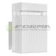 FORMA Zidna lampa GU10 S4601 BK - 001992