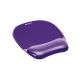 Podloga sa odmaračem za zglob sa gelom FELLOWES CRYSTALS 9144104 purple - 9338