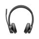 HP Slušalice sa mikrofonom Poly Voyager 4320 USB-C Headset + BT700 dongle - 76U50AA