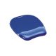 Podloga sa odmaračem za zglob sa gelom FELLOWES CRYSTALS 9114120 plava - 5805