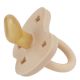 Hevea ortodontska cucla od prirodne gume (3-36 mes) Pesak - 210851