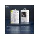 Kucni punjac KONFULON JK75, GaN, QC3.0 18W, PD 20W beli - 210925