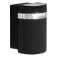 FORMA Zidna lampa GU10 S4603 BK - 002000-1