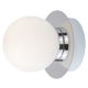 Rabalux Kupatilska rasveta Becca G9 1X MAX 28W hrom (2110) - 2110-1