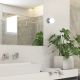 Rabalux Kupatilska rasveta Becca G9 1X MAX 28W hrom (2110) - 2110-1
