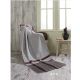 DEKOR DOM Ćebe Eco blanket 150x200cm - 21101c, siva - 021954