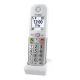 PANASONIC Bežični telefon KX-TGU432EXW, bela - EP2781258