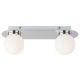 Rabalux Kupatilska rasveta Becca G9 2X MAX 28W hrom (2111) - 2111