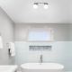 Rabalux Kupatilska rasveta Becca G9 2X MAX 28W hrom (2111) - 2111