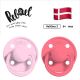 REBAEL cucle, 6+ mes, 2 komada, Roze, RBL21112555 - EP3229416