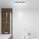 Rabalux Kupatilska rasveta Becca G9 3X MAX 28W hrom (2112) - 2112