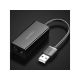 UGREEN Konektor CR110 USB 2.0, crna - 211206