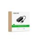 UGREEN Konektor CR110 USB 2.0, crna - 211206