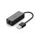 UGREEN Konektor CR110 USB 2.0, crna - 211206