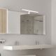 Rabalux Kupatilska rasveta Levon LED 8W hrom (2114) - 2114-1