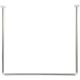 TENDANCE Držač zavese za kadu 80x80x80cm aluminijum hrom - 211499