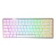 Akko Air 01 Low Profile Cloud White - Mechanical Gaming Keyboard - EP3249285