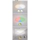 Rabalux Plafonjera Bruce LED 40W bela (2117) - 2117-1