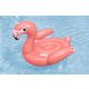 BESTWAY Dušek na naduvavanje Flamingo, roze - 3957
