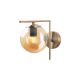 OPVIQ Zidna lampa Antique 7142, zlatna - EP3008146