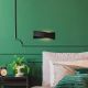 OPVIQ Zidna lampa 7156, crna - EP3008155