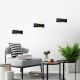 OPVIQ Zidna lampa 7156, crna - EP3008155