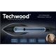 TECHWOOD Pegla na paru 2u1 TFD-18 - EP2849539