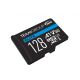 TEAM GROUP MICRO SDXC 128GB ELITE UHS-I U3 V30+SD Adapter TEAUSDX128GIV30A103 - EP1733163
