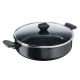 TEFAL Plitka šerpa sa poklopcem 28cm P B5677253 - EP2065895