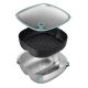 PHILIPS XXL 2u1 Dodatak za airfryer HD9960/00 - 21248-1