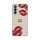 Maska za Samsung A376B Galaxy A37 5G Just Love Silikonska Print Skin - EP2861962