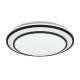 Rabalux Plafonjera Lupita LED 40W crna (2130) - 2130