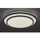 Rabalux Plafonjera Lupita LED 40W crna (2130) - 2130