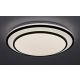 Rabalux Plafonjera Lupita LED 40W crna (2130) - 2130