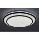 Rabalux Plafonjera Lupita LED 40W crna (2130) - 2130