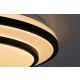 Rabalux Plafonjera Lupita LED 40W crna (2130) - 2130