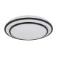 Rabalux Plafonjera Lupita LED 40W crna (2130) - 2130