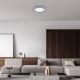 Rabalux Plafonjera Lupita LED 40W crna (2130) - 2130