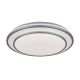 Rabalux Plafonjera Lupita LED 40W srebrna (2131) - 2131