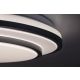 Rabalux Plafonjera Lupita LED 40W srebrna (2131) - 2131