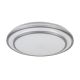 Rabalux Plafonjera Lupita LED 40W srebrna (2131) - 2131