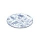 DEKOR DOM Tanjir 19cm Navia Leaf - 039927