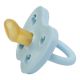 HEVEA Ortodontska cucla od prirodne gume (0-3 mes) Baby plava - 213411